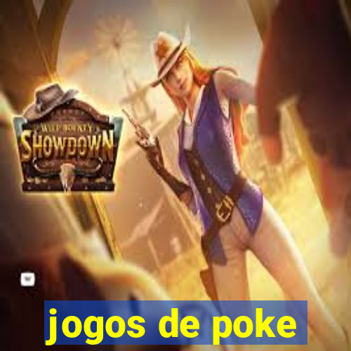 jogos de poke